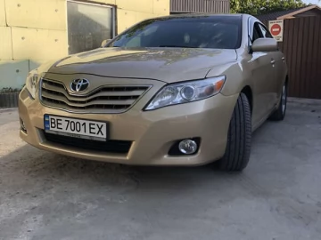 Авто Toyota Camry 2010 № 7617636