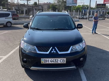 Авто Mitsubishi Outlander Xl 2008 № 7617637