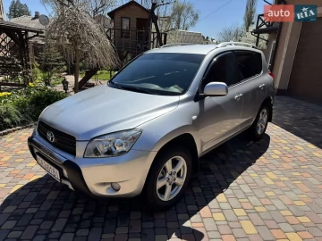 Авто Toyota Rav4 2006 № 7617638