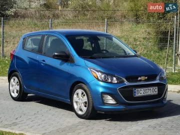 Авто Chevrolet Spark 2019 № 7617639