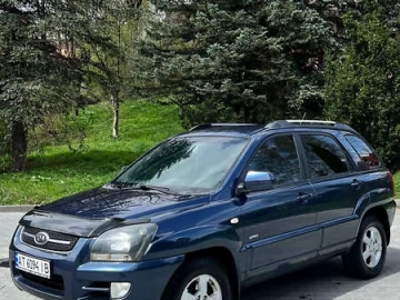 Авто KIA Sportage 2008 № 7617641
