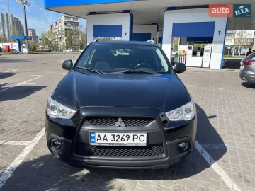 Авто Mitsubishi Asx 2011 № 7617642