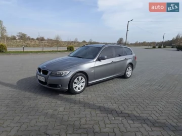 Авто BMW 3 Series 2010 № 7617643