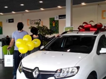 Авто Renault Logan Mcv 2016 № 7617647