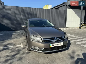 Авто Volkswagen Passat 2011 № 7617654