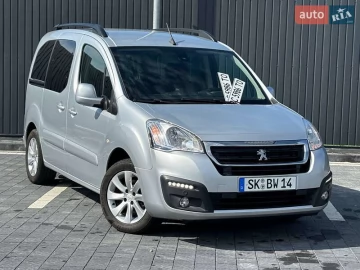 Авто Peugeot Partner 2016 № 7617657