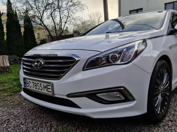 Авто Hyundai Sonata 2016 № 7617660