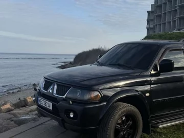 Авто Mitsubishi Pajero Sport 2005 № 7617663