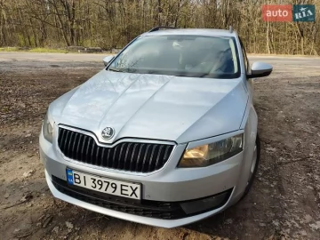 Авто Skoda Octavia 2013 № 7617664