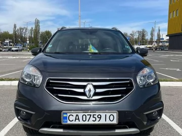 Авто Renault Koleos 2012 № 7617666