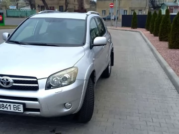 Авто Toyota Rav4 2007 № 7617669