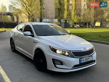 Авто KIA Optima 2016 № 7617670