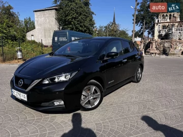 Авто Nissan Leaf 2019 № 7617671