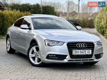 Авто Audi A5 Sportback 2013 № 7617676