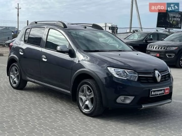 Авто Renault Sandero 2020 № 7617677