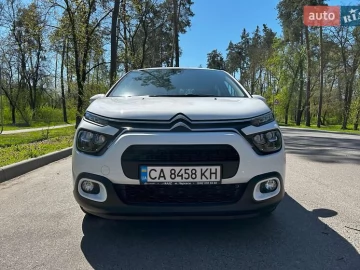 Авто Citroen C3 2023 № 7617681