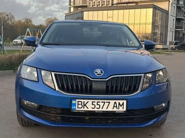 Авто Skoda Octavia 2017 № 7617682