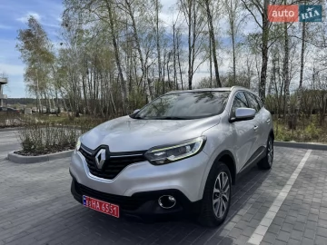 Авто Renault Kadjar 2016 № 7617683