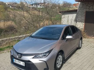 Авто Toyota Corolla 2019 № 7617684