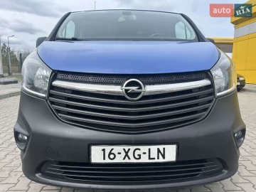 Авто Opel Vivaro 2017 № 7617686