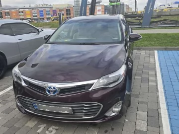 Авто Toyota Avalon 2013 № 7617689