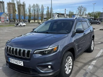 Авто Jeep Cherokee 2019 № 7617693