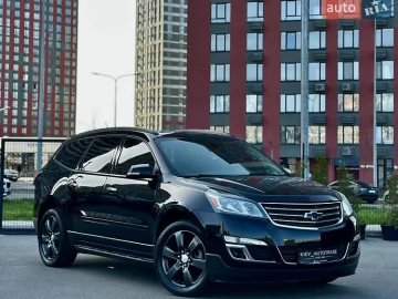 Авто Chevrolet Traverse 2016 № 7617694