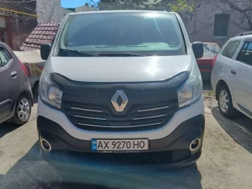 Авто Renault Trafic 2016 № 7617697