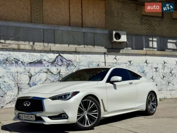 Авто Infiniti Q60 2018 № 7617699