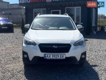Авто Subaru Xv 2017 № 7617702
