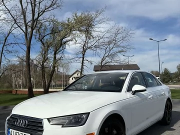 Авто Audi A4 2016 № 7617704