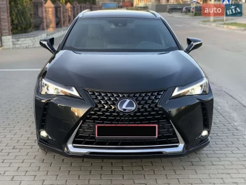Авто Lexus Ux 2020 № 7617705