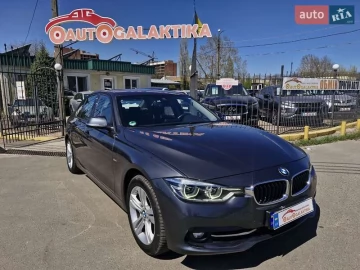 Авто BMW 3 Series 2017 № 7617707
