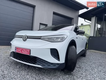 Авто Volkswagen Id 4 2021 № 7617708