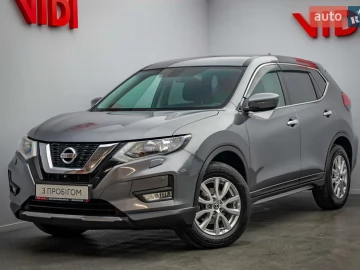 Авто Nissan X-Trail 2019 № 7617709