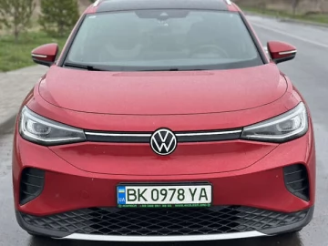 Авто Volkswagen Id 4 2022 № 7617711