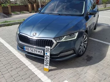 Авто Skoda Octavia 2020 № 7617712
