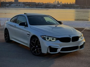 Авто BMW 4 Series 2016 № 7617713