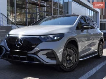 Авто Mercedes Eqe Suv 2023 № 7617724