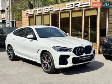 Авто BMW X6 2022 № 7617725