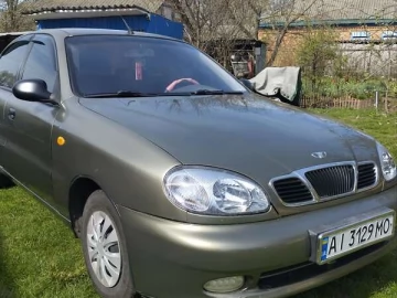 Авто Daewoo Sens 2004 № 7617730