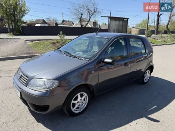 Авто Fiat Punto 2003 № 7617734