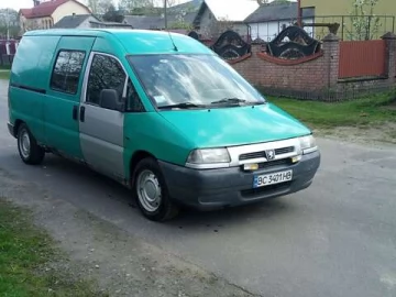 Авто Peugeot Expert 2000 № 7617737