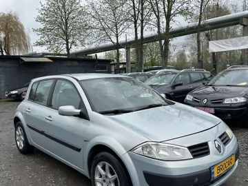 Авто Renault Megane 2003 № 7617742