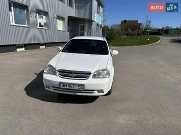 Авто Chevrolet Optra 2004 № 7617743