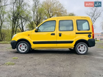 Авто Renault Kangoo 2003 № 7617745