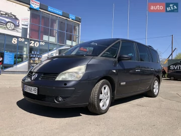 Авто Renault Espace 2004 № 7617748