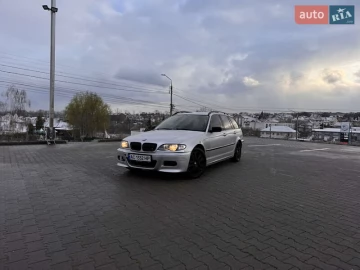 Авто BMW 3 Series 2002 № 7617749