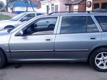 Авто Peugeot 406 2002 № 7617750