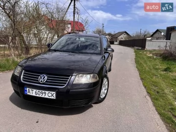 Авто Volkswagen Passat 2004 № 7617756